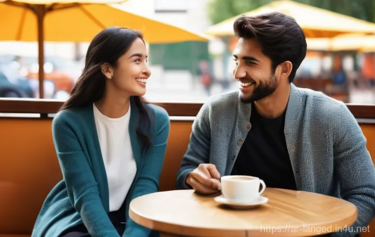 언어 교육에서의 말하기 향상법 - **Prompt:** A young adult (male or female, with an intelligent and focused expression), comfortably ...