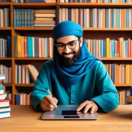 Home 16 언어 교육에서의 실시간 교육 - **Prompt 1: From Monotony to Interaction – The Learning Transformation**
"A visually engaging di...